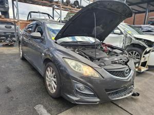 Mazda 6 2011