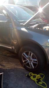 Volkswagen Touareg 2008