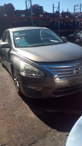 Nissan Altima 2015