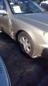 Mercedes Benz S Class 2001