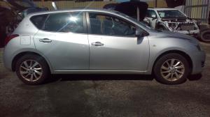 Nissan Pulsar 2014
