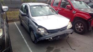 Holden Barina 2002