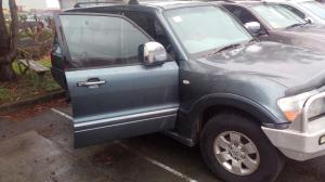 Mitsubishi Pajero 2008