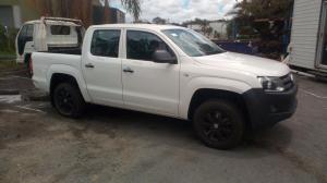 Volkswagen Amarok 2012