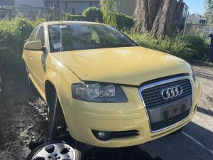 MG Audi 2006