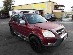 Honda Crv 2008