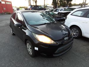 Ford Fiesta 2010
