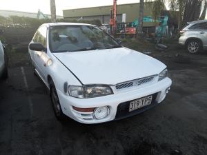 Subaru Impreza 1996