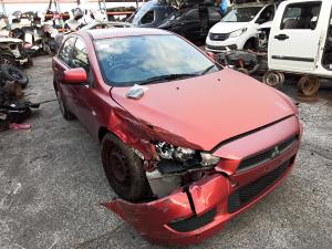 Mitsubishi Lancer 2009