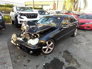 Mercedes Benz C Class 2004