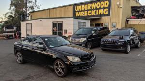 Mercedes Benz C Class 2007