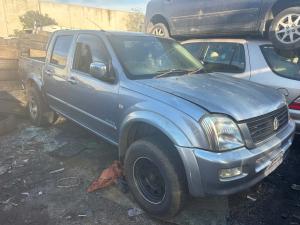Holden Rodeo 2004