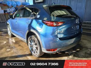 Mazda Cx 5 2019