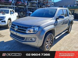 Volkswagen Amarok 2013