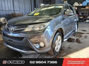 Toyota RAV4 2013