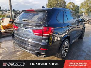 BMW X5 2013