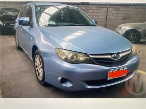 Subaru Impreza 2010