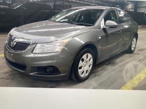 Holden Cruze 2011
