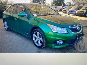 Holden Cruze 2011