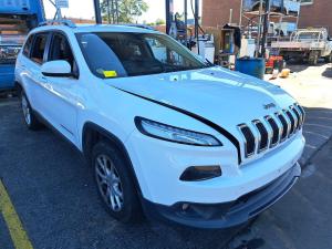 Jeep Cherokee 2017