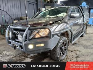 Mazda BT50 2015