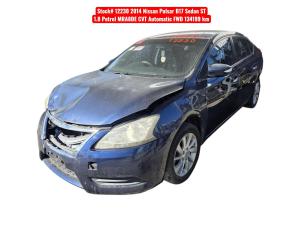 Nissan Pulsar 2014