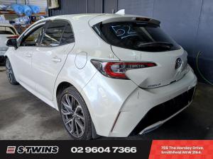 Toyota Corolla 2018