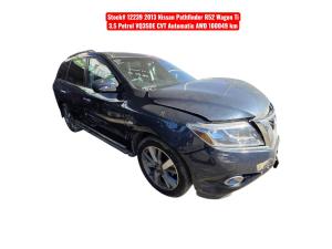 Nissan Pathfinder 2013