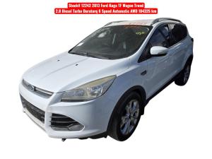 Ford Kuga 2013
