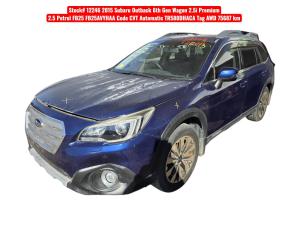 Subaru Outback 2015