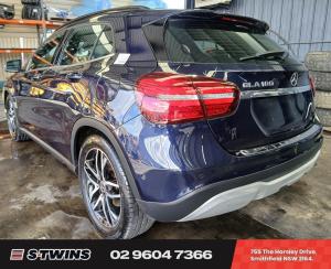 Mercedes Benz Gla 2018