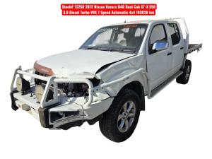 Nissan Navara 2012