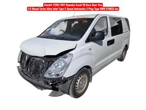 Hyundai Iload 2011