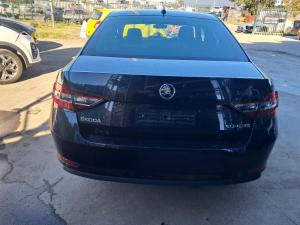 Skoda Superb 2018