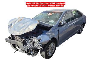 Toyota Camry 2016