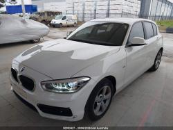 BMW 1 Series 2018