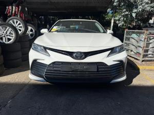 Toyota Camry 2024