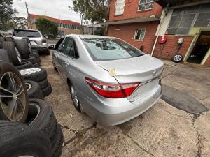 Toyota Camry 2016