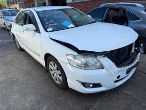 Toyota Aurion 2008