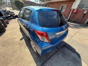 Toyota Yaris 2013