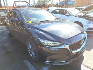 Mazda 6 2018