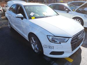 Audi A3 2017