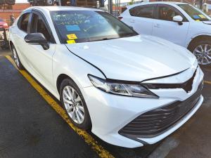 Toyota Camry 2017