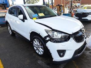 Mazda CX5 2014