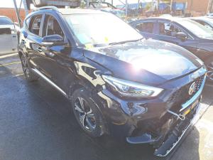 MG Zs 2022