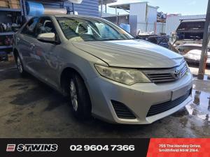 Toyota Camry 2012