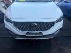 MG Zs 2022