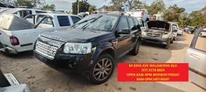 Land Rover Discovery 2010