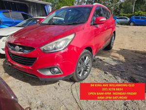 Hyundai IX35 2015