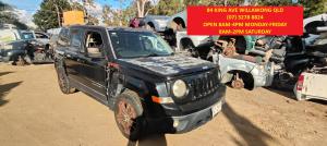 Jeep Patriot 2013